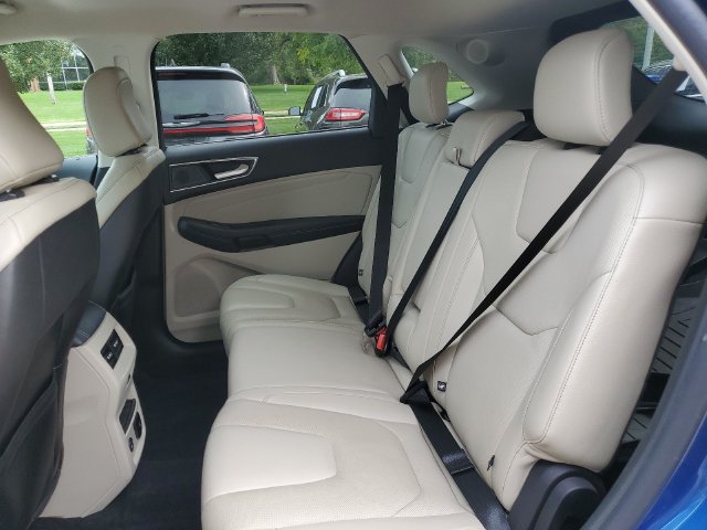 Used 2021 Ford Edge Titanium w/ Equipment Group 301A FWD image 31