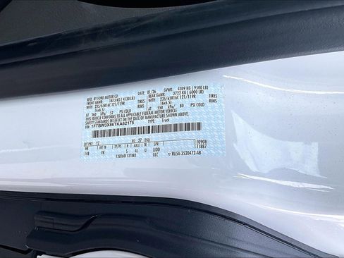 New 2026 Ford Transit 350 148 High Roof Extended w/ Load Area Protection Package RWD image 13