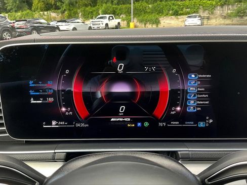 Used 2024 Mercedes-Benz GLE 53 AMG GLE 53 AMG image 12