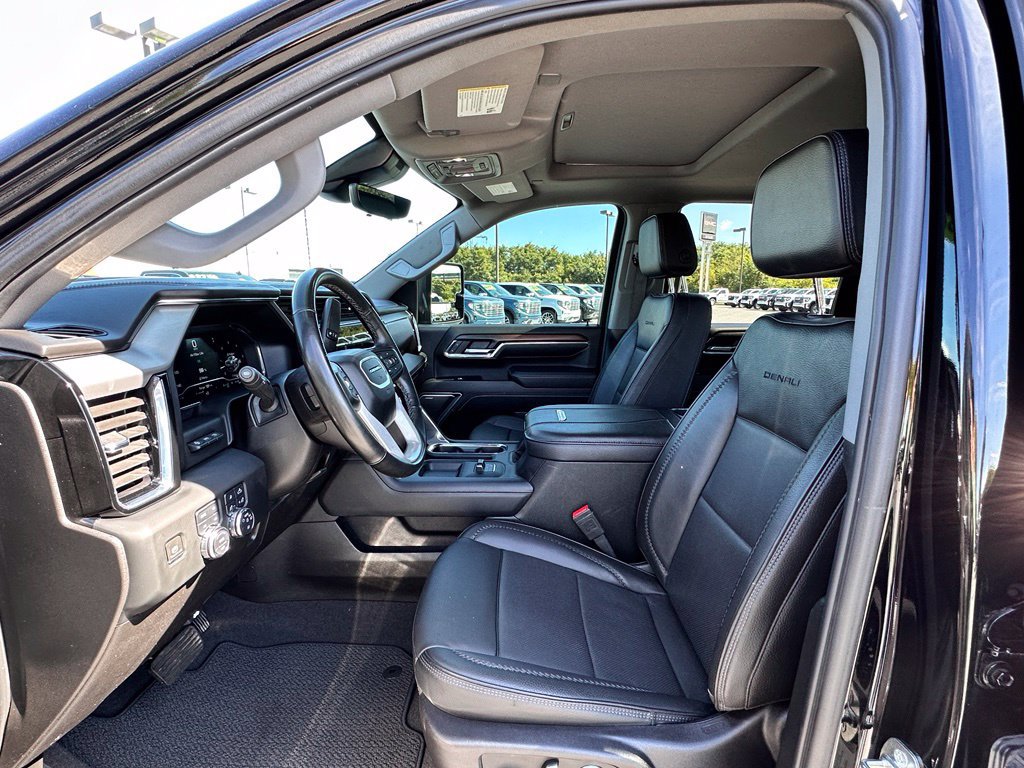Certified 2024 GMC Sierra 2500 Denali w/ Denali Reserve Package AWD/4WD image 19