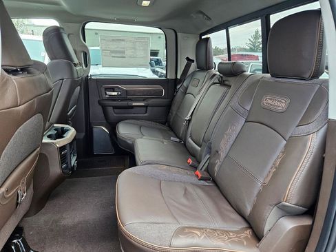 New 2026 RAM 3500 Longhorn AWD/4WD image 15
