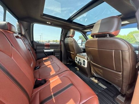 Used 2022 Ford F250 King Ranch w/ Tremor Off-Road Package AWD/4WD image 9