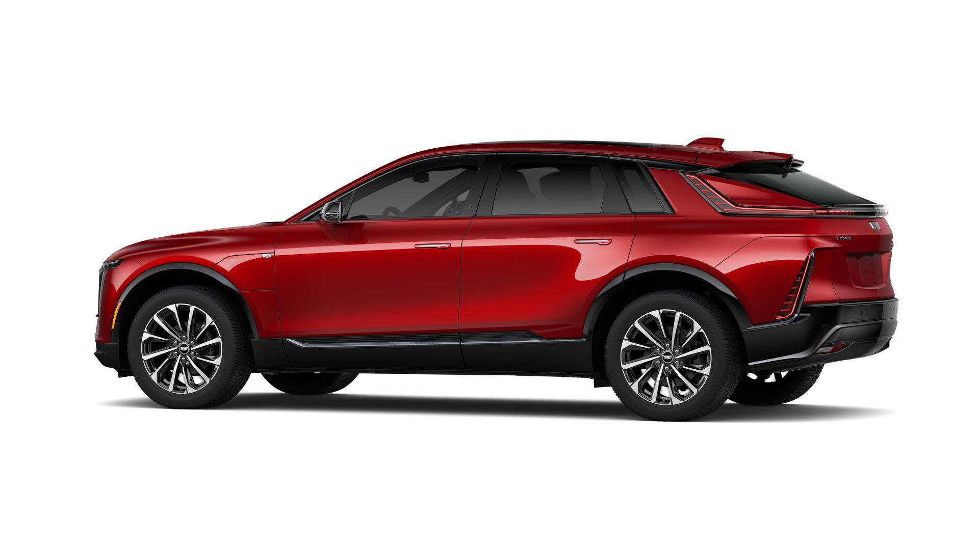 New 2027 Cadillac Lyriq Sport AWD/4WD image 7