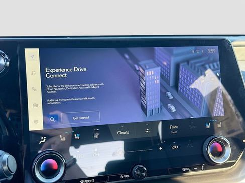 New 2026 Lexus TX 350 AWD image 34