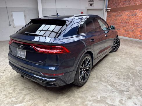 Used 2023 Audi Q8 Prestige AWD/4WD image 5