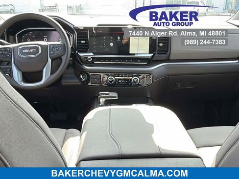 New 2026 GMC Sierra 1500 SLT w/ SLT Premium Plus Package AWD/4WD image 4