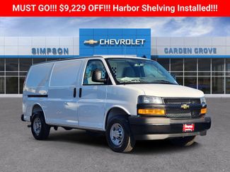 New 2025 Chevrolet Express 2500 w/ Driver Convenience Package video 1