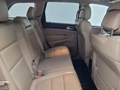 Used 2019 Jeep Grand Cherokee Limited w/ Trailer Tow Group IV image 19