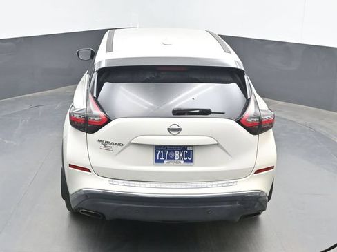 Used 2020 Nissan Murano S w/ Technology Package FWD image 20