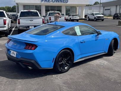 Certified 2025 Ford Mustang GT