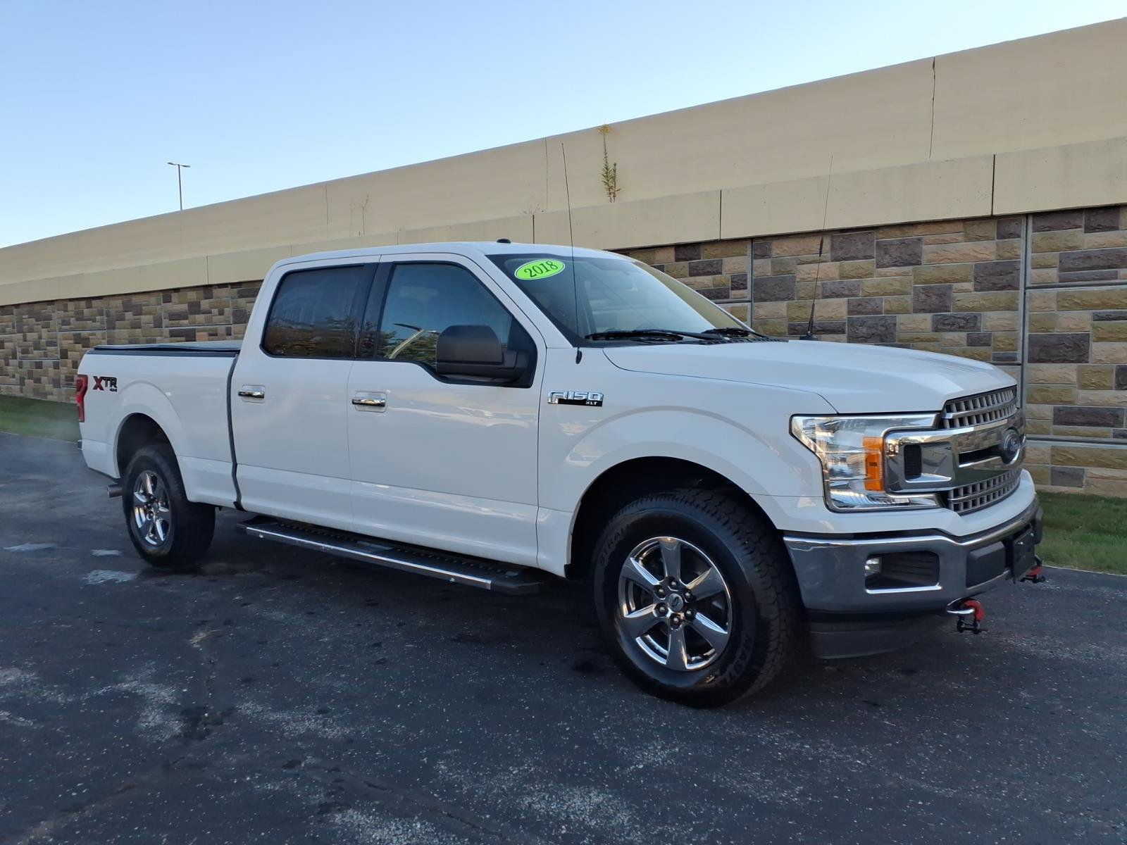 Used 2018 Ford F150 XLT w/ XTR Package AWD/4WD image 1
