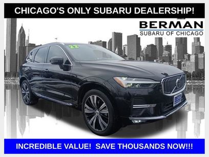 Used 2022 Volvo XC60 B5 Inscription w/ Climate Package