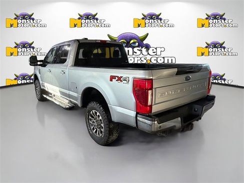 Used 2022 Ford F350 Lariat w/ Lariat Ultimate Package image 6