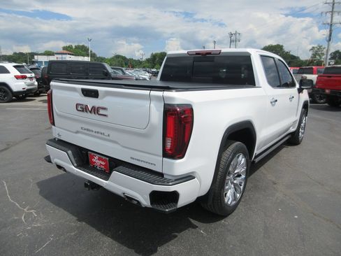 Certified 2024 GMC Sierra 1500 Denali AWD/4WD image 7