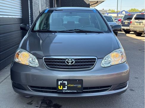 Used 2005 Toyota Corolla S image 13