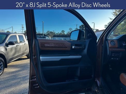 Used 2014 Toyota Tundra 1794 Edition image 23