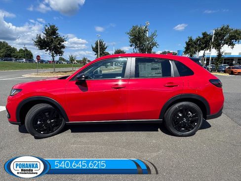 New 2026 Honda HR-V Sport image 2