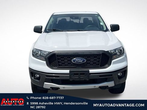 Used 2019 Ford Ranger XLT w/ Equipment Group 302A Luxury AWD/4WD image 4
