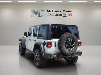Used 2023 Jeep Wrangler Unlimited Rubicon AWD/4WD video 4