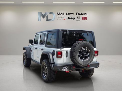 Used 2023 Jeep Wrangler Unlimited Rubicon AWD/4WD image 4