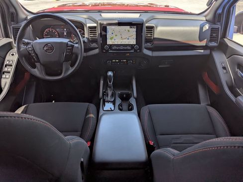 Used 2024 Nissan Frontier Pro-X w/ Technology Package RWD image 11