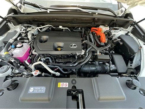 New 2026 Lexus NX 450h+ AWD w/ Luxury Package image 37