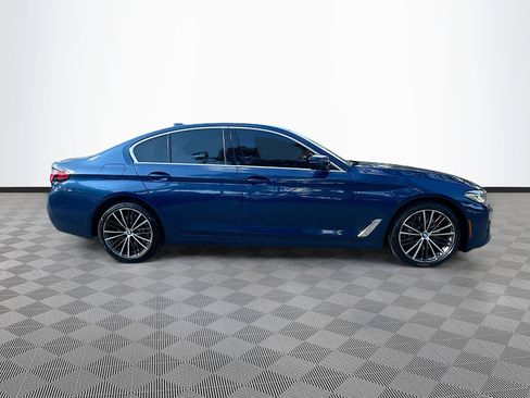 Used 2023 BMW 540i w/ Premium Package image 8