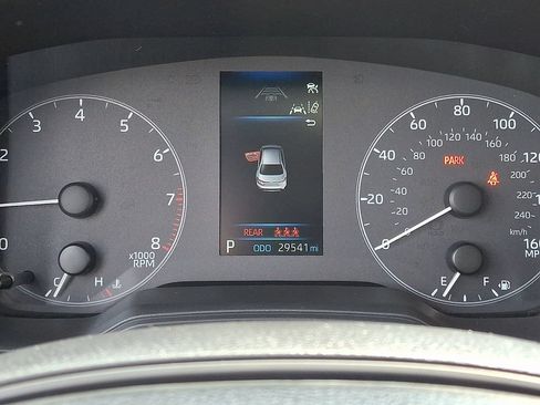 Certified 2025 Toyota Corolla LE FWD image 22