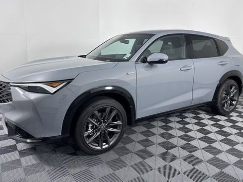 Used 2025 Acura ADX A-Spec image 3