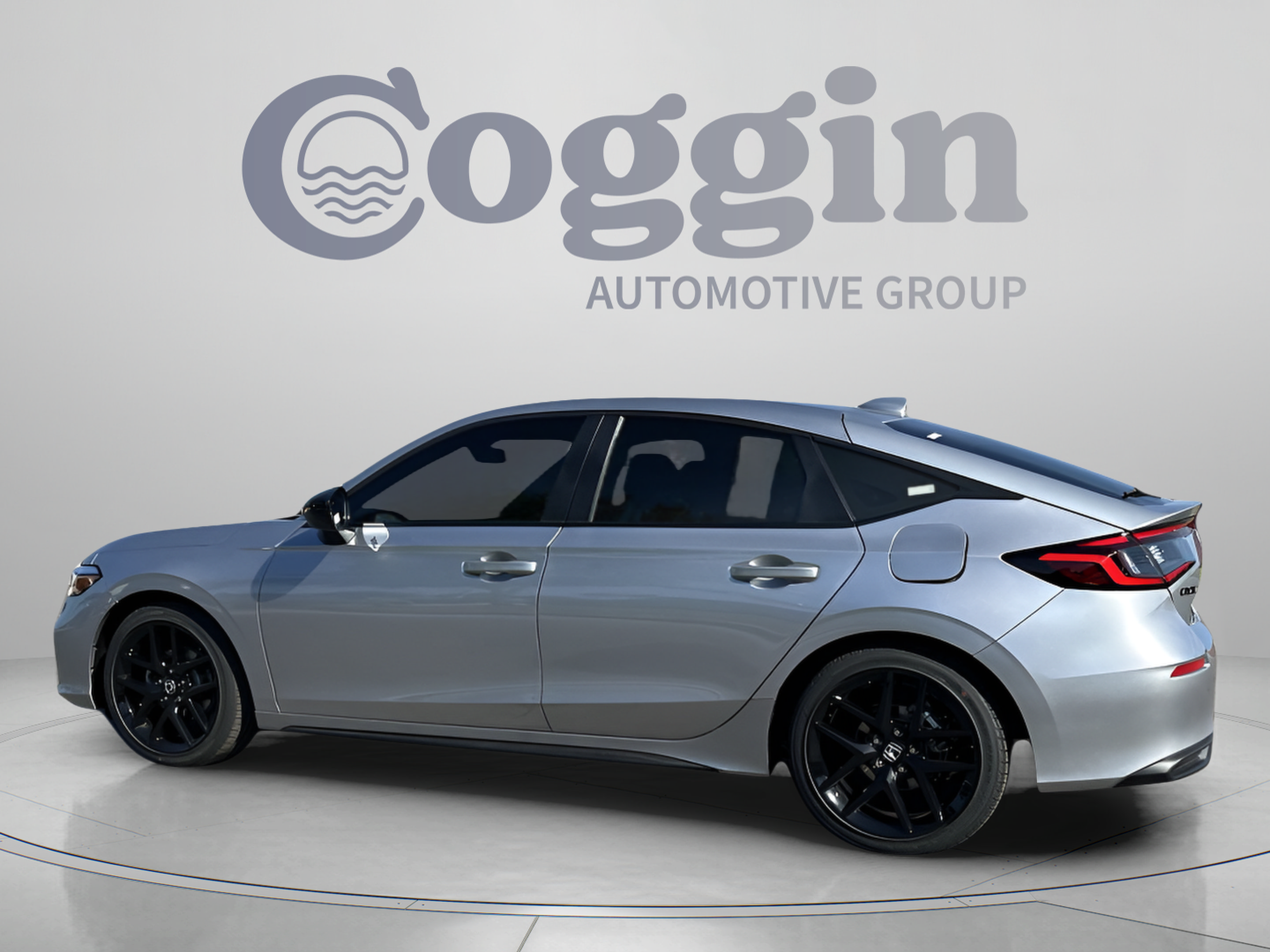New 2026 Honda Civic Sport image 3