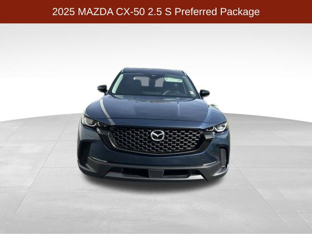 Used 2025 MAZDA CX-50 AWD 2.5 S w/ Preferred Package image 2