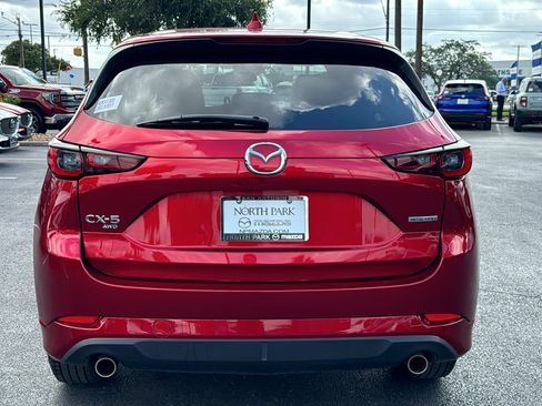 Used 2025 MAZDA CX-5 AWD 2.5 S w/ Select Package image 7
