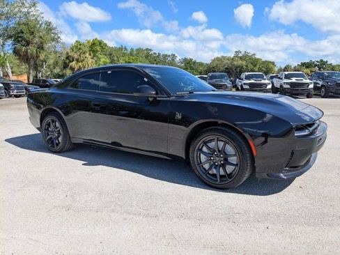 New 2026 Dodge Charger Scat Pack w/ Blacktop Package image 1