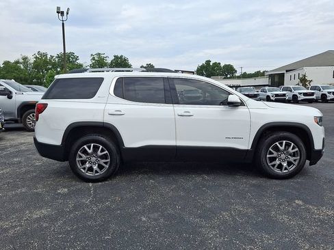 Certified 2021 GMC Acadia SLT w/ Preferred Package AWD/4WD image 8