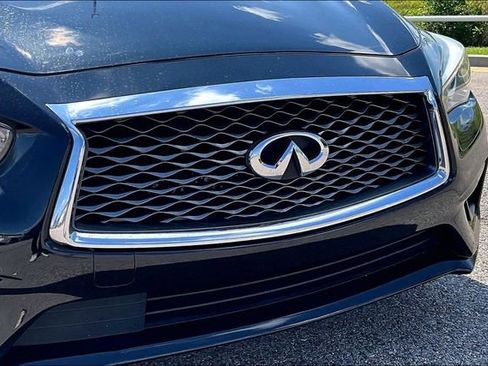 Used 2021 INFINITI Q50 Pure RWD image 28