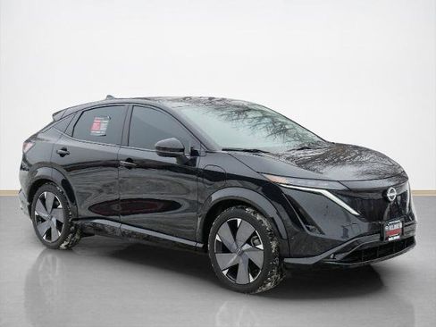 Certified 2024 Nissan Ariya AWD image 1