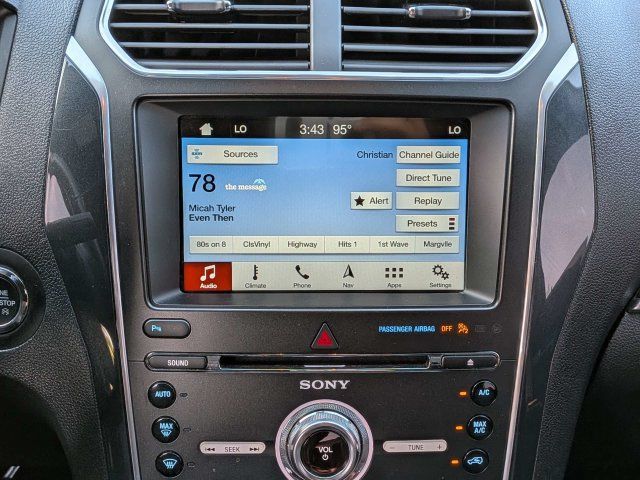 Used 2018 Ford Explorer Sport AWD/4WD image 18