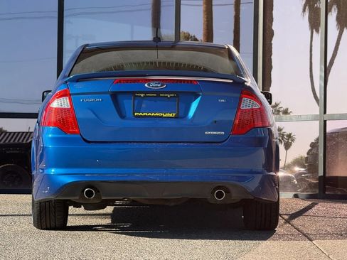 Used 2012 Ford Fusion SE image 10