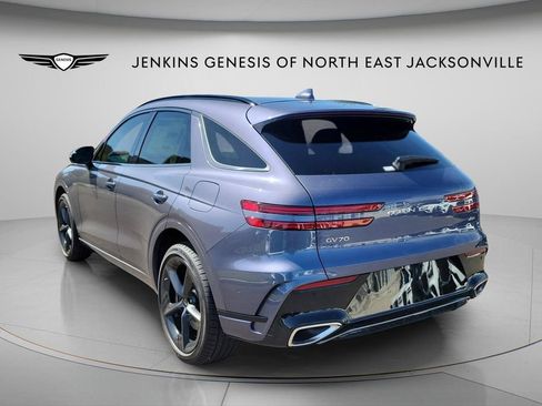 New 2026 Genesis GV70 2.5T Sport Prestige AWD/4WD image 6