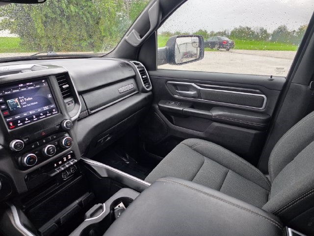 Certified 2020 RAM 1500 Big Horn AWD/4WD image 30
