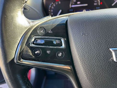 Used 2017 Cadillac ATS Luxury image 17