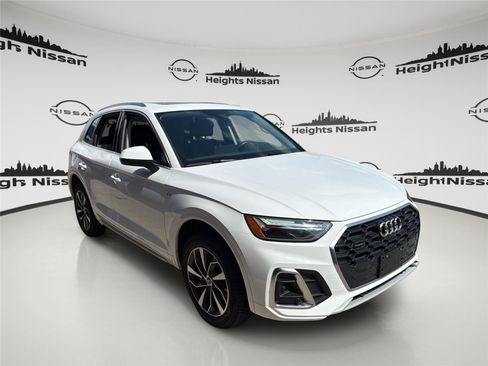 Used 2024 Audi Q5 2.0T Premium Plus AWD/4WD image 7