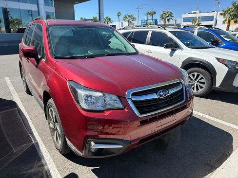 Used 2018 Subaru Forester 2.5i Premium AWD/4WD image 4