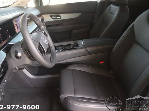 New 2025 Nissan Murano SL w/ Cargo Package image 13