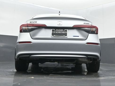 Certified 2026 Honda Civic Sport image 20