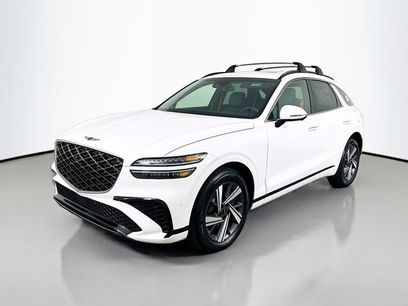 Certified 2026 Genesis GV70 3.5T Sport Advanced