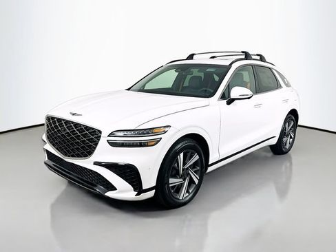 Certified 2026 Genesis GV70 3.5T Sport Advanced AWD/4WD image 1