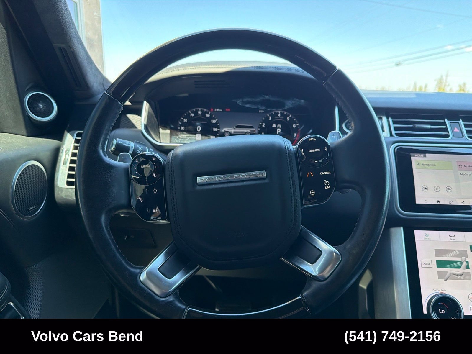 Used 2018 Land Rover Range Rover Autobiography AWD/4WD image 11