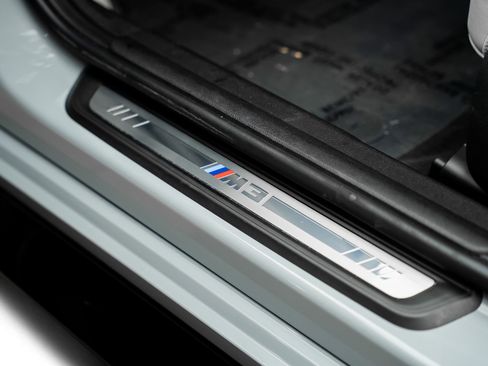 Used 2024 BMW M3 Competition w/ Executive Package AWD/4WD image 71