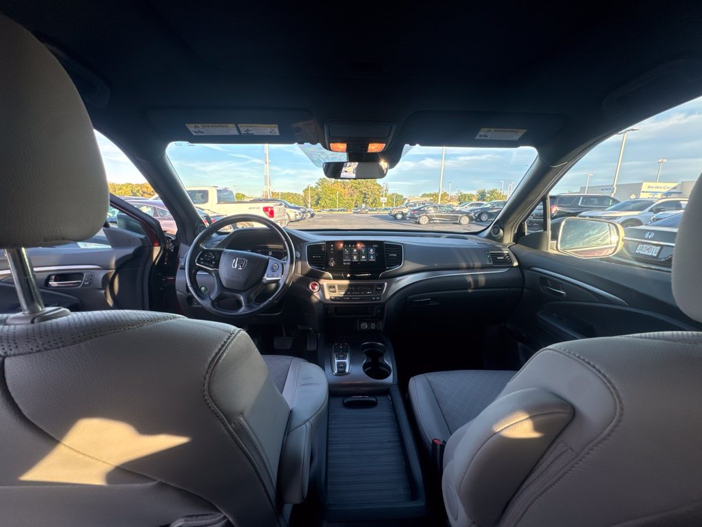 Used 2021 Honda Passport EX-L image 25
